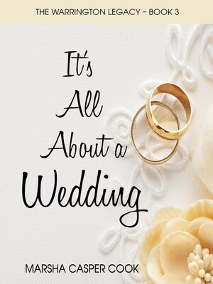 cover image of It's All About a Wedding